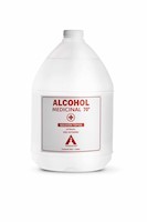 Alcohol Medicinal 70° Galonera